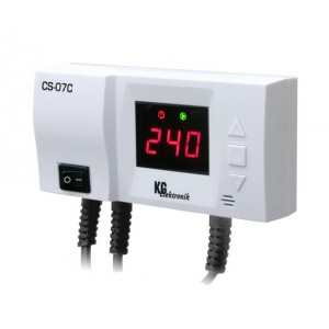 Терморегулятор KG Elektronik CS-07C Терморегулятор KG Elektronik CS-07C