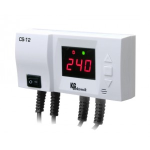 Терморегулятор KG Elektronik CS-12 Терморегулятор KG Elektronik CS-12