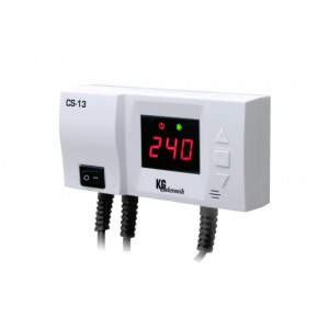Терморегулятор KG Elektronik CS–13 Терморегулятор KG Elektronik CS–13