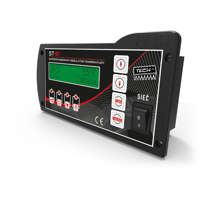 Регулятор температури TECH ST-81