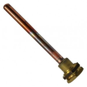 Гільза погружна 7*8 1 зонд (100mm) Гільза погружна 7*8 1 зонд (100mm)