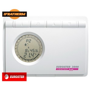 Терморегулятор EUROSTER 3000 TXRX Терморегулятор EUROSTER 3000 TXRX