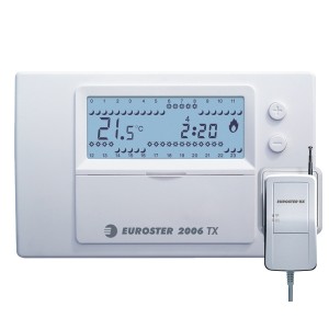 Терморегулятор EUROSTER 2006 TXRX Терморегулятор EUROSTER 2006 TXRX